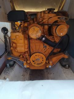 Eladó Vetus M2.06 2 hengeres dizel motor