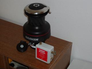 HARKEN UNIPOWER 900