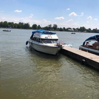 DRACO 2555 F. (Flybridge)