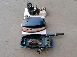 Yamaha 8B 2 ütemű csónakmotor alkatrész