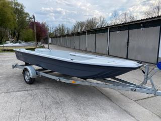 HÍRÖS YACHT HY 5.0 FISH 2021 07 HÓ GYÁRTÁS ÚJ TÖBB DARAB