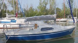 Sunbeam 22-es vitorláshajó kitűnő állapotban eladó