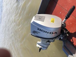 HONDA BF8