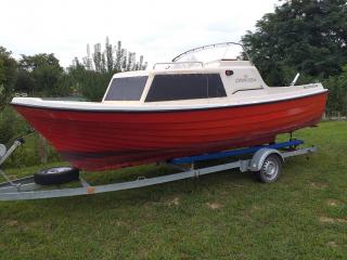 Cranchi Pilotina 580