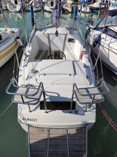 NEPTUN 27 Vitorlás Eladó