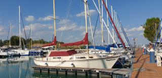 Beneteau Evasion 32