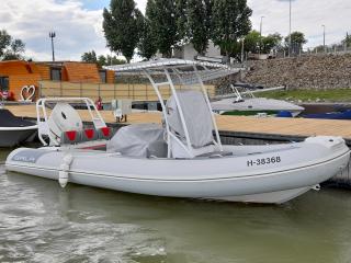 GALA V 650-Suzuki DF 150 AP