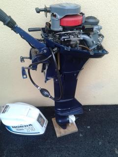 Honda 4ütemű 7.5Le.