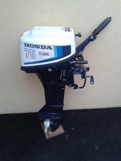 Honda 4ütemű 7.5Le.