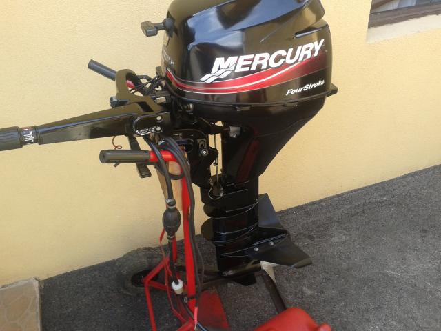 Mercury- Yamaha-Honda