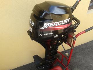 Mercury- Yamaha-Honda