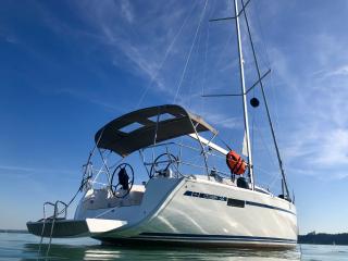 BAVARIA Cruiser 34 ÚJSZERÛ +Code0