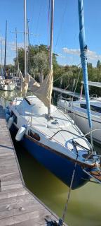 SWINGER 25, verlängert auf ~28ft