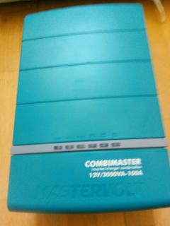 MASTERVOLT CombiMaster/ inverter
