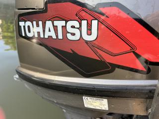Eladó Tohatsu csónakmotor