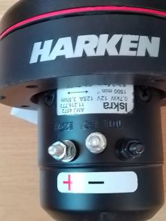 HARKEN elektromos csörlő