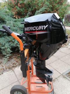 Mercury 10/15Le rövidcsizmás csónakmotor