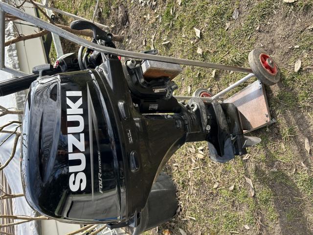 Suzuki 9,9 BES