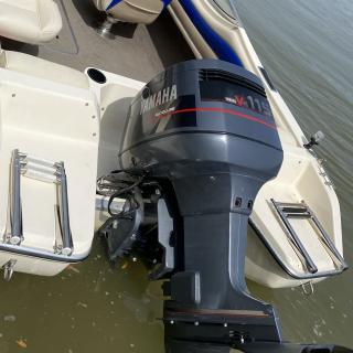Yamaha V4 csónakmotor eladó