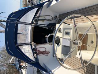 Comar Comet 38 vitorlás hajó