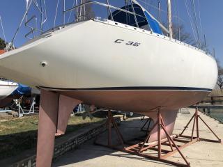 Comar Comet 38 vitorlás hajó