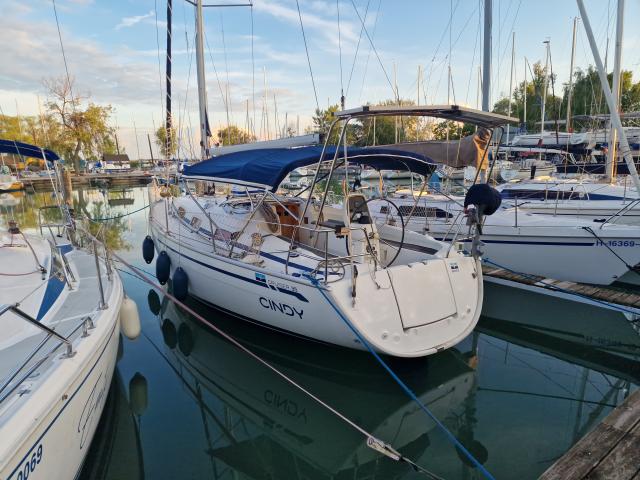 Bavaria 35 cruiser
