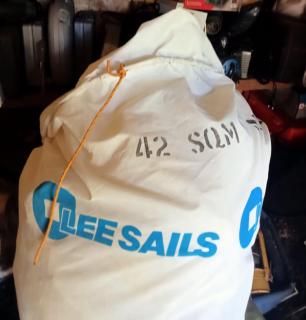 Gennaker Lee Sail A2