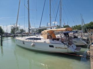 Elan 45 impression