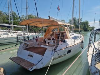 Elan 45 impression