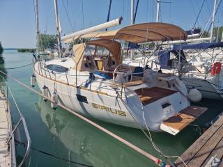 Elan 45 impression