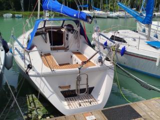 Jeanneau Sun Way 28