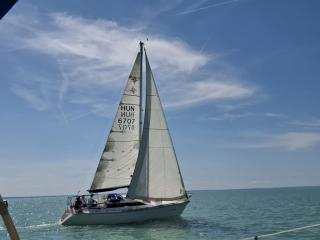 Jeanneau Sun Way 28