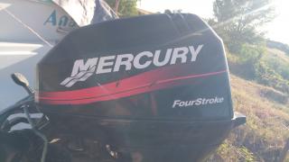Mercury 9.9 Csónakmotor eladó!