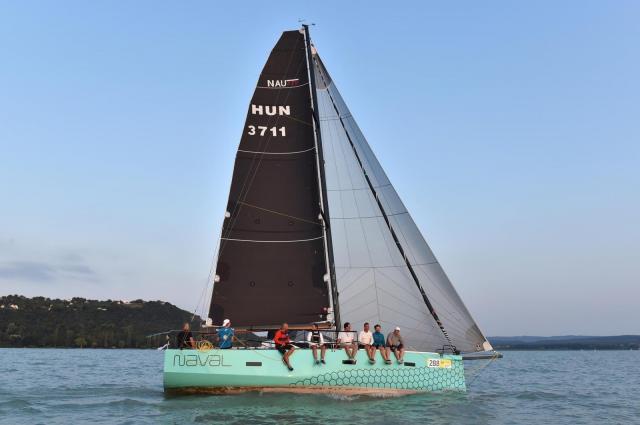 NAU370 RUN