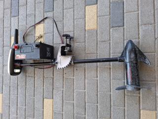 Elektromos motor és egyebek