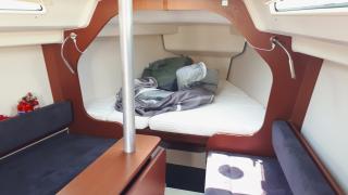 HANSE 315  - FULL EXTRA FELSZERELTSÉG - MERÜLÉS: 1.35m