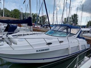 Wellcraft 3000 elektromos mini yacht