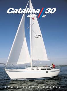 Catalina 30 MK III