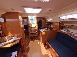 Bavaria 35 cruiser