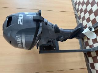 Yamaha F20/25 injektoros