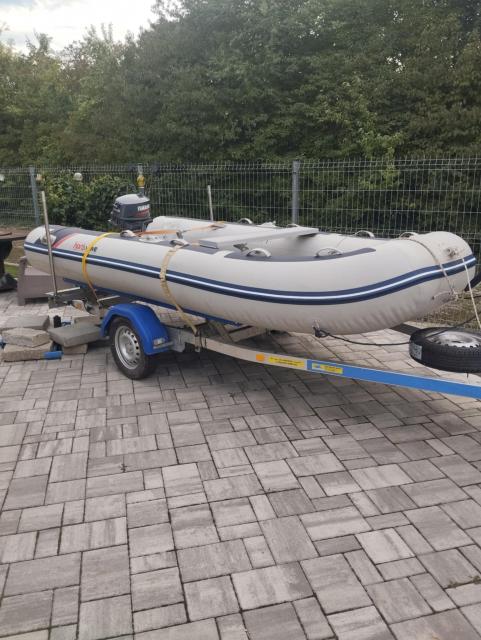 Honwave T40 Gumicsónak