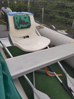 Honwave T40 Gumicsónak