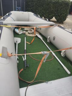 Honwave T40 Gumicsónak