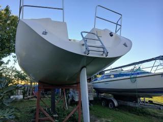 Enter29.2 vitorláshajó