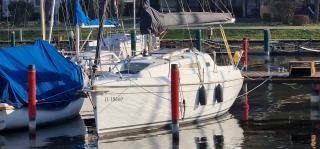 Jeanneau Sun Odyssey 24.2