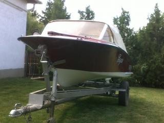 RIO NAUTICA Kishajó Riva 4.50 eladó