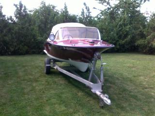 RIO NAUTICA Kishajó Riva 4.50 eladó