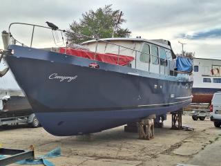 Eladó Dino Kotter lakóhajó