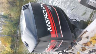 Mercury 115 lóerős csónakmotor