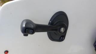 Mercury 115 lóerős csónakmotor